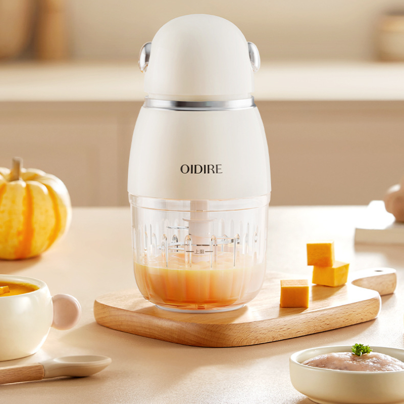 Baby Food Mixer - Baby Food Supplement Machine, Automatic Grinder,