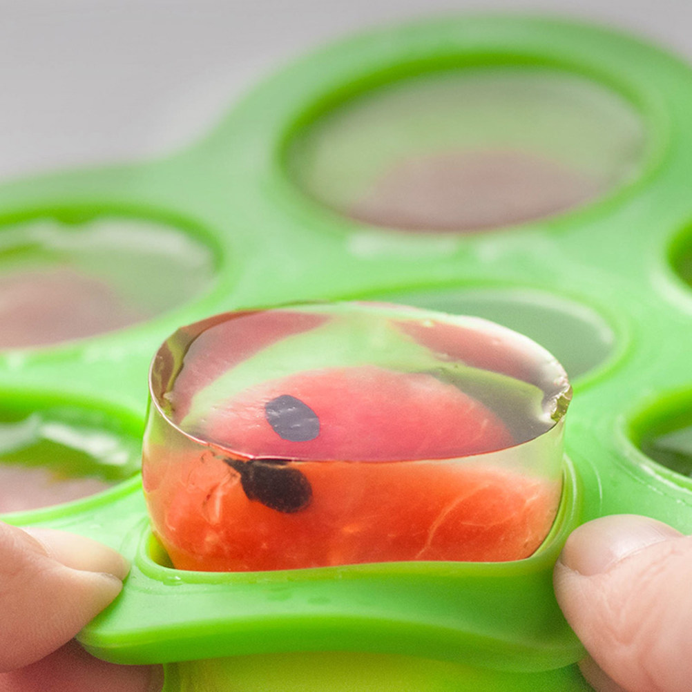 Baby Food Tray - 7 Compartment Baby Food Storage Tray