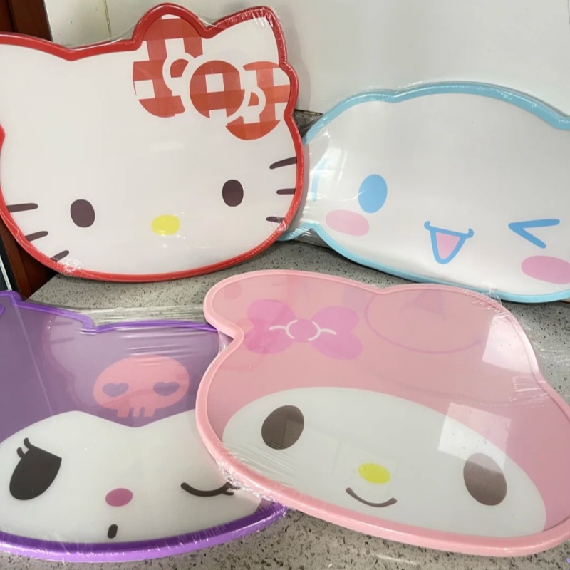 Baby Food In Japan 1 Year Old - My Melody Cartoon Shape Cutting Board