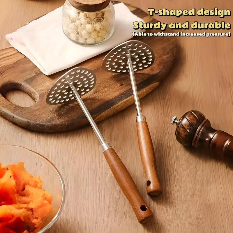 Baby Food With Sweet Potato - Hot Sale 201 Stainless Steel Mashed
