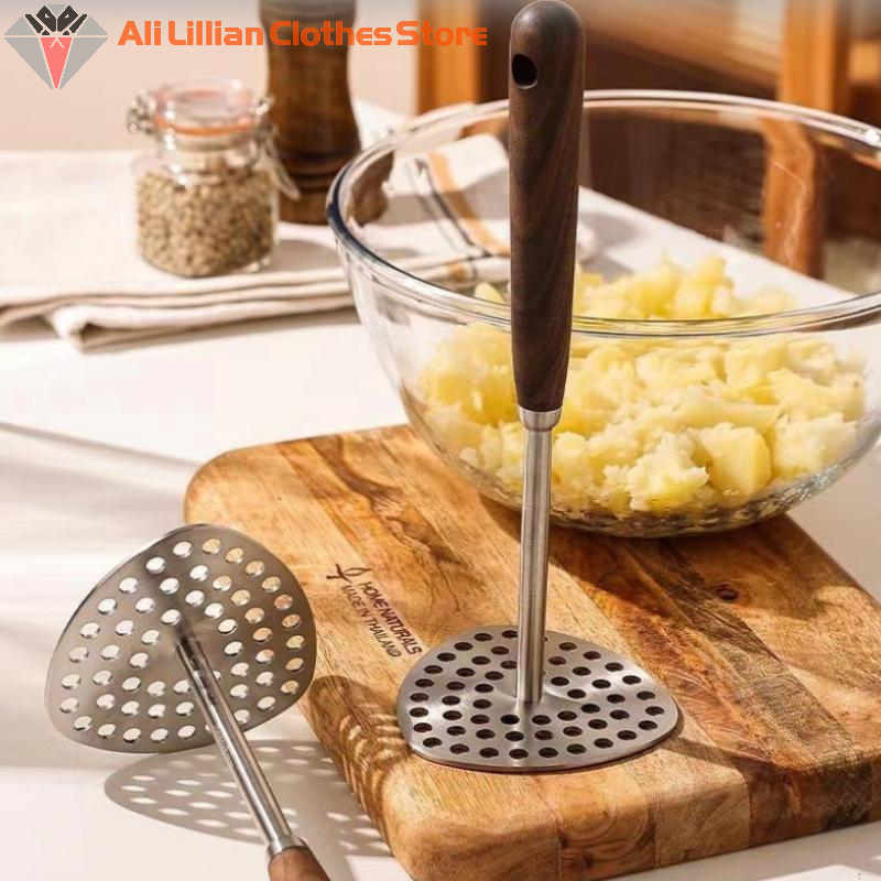 201 Stainless Steel Mashed Pot - огляд і ціна Baby Food With Sweet Potato