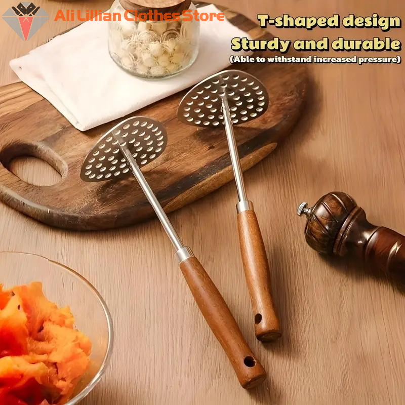 201 Stainless Steel Mashed Pot - огляд і ціна Baby Food With Sweet Potato