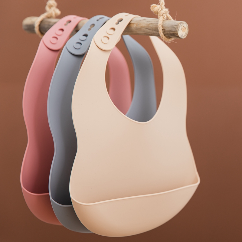 0-3 Years Baby Bib BPA Free Si - огляд і ціна Feeding Baby Food