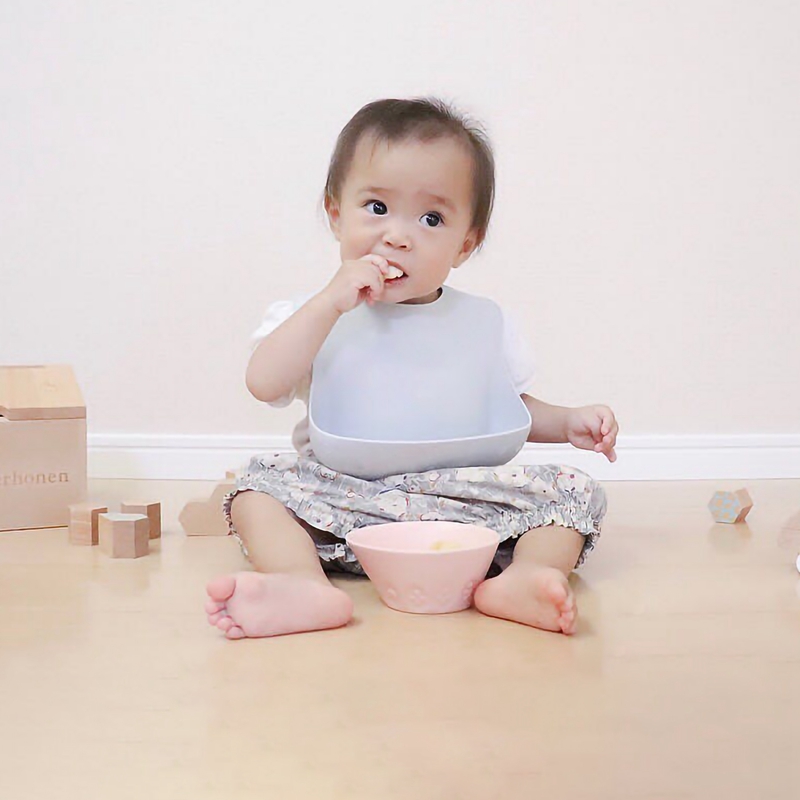 0-3 Years Baby Bib BPA Free Si - огляд і ціна Feeding Baby Food