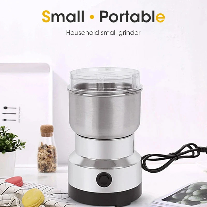 Mini Electric Grinder Househol - огляд і ціна Baby Food Mixer
