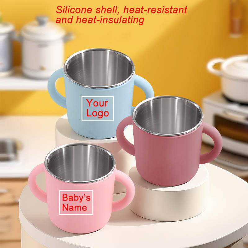 Stainless Steel Plate Personal - огляд і ціна Baby Food Chart