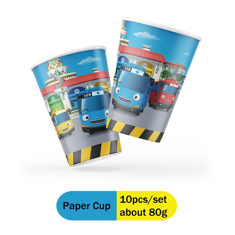 Tayo the Little Bus Supplies P - огляд і ціна Baby 1 Year Food
