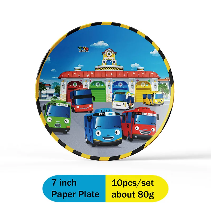 Tayo the Little Bus Supplies P - огляд і ціна Baby 1 Year Food