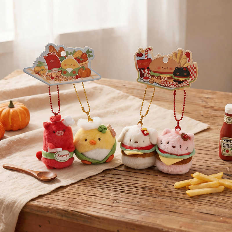 1 Pair Funny Magnetic Food Plu - огляд і ціна Baby Food Shrimp