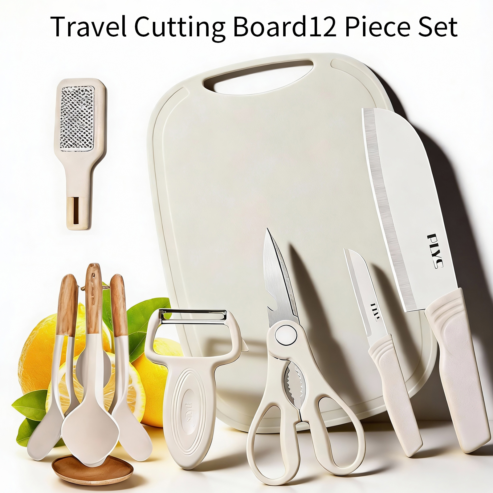 Newly Generation Portable Trav - огляд і ціна Baby Food Knife Set