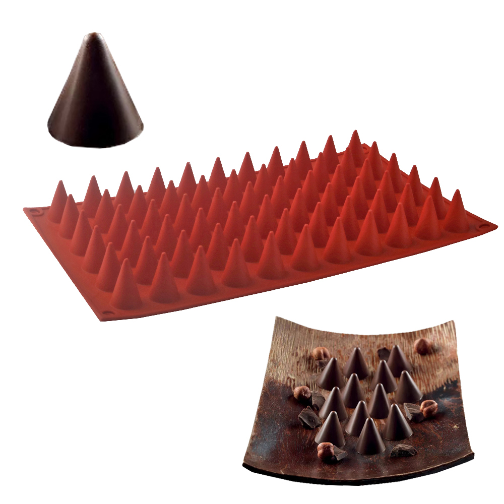 66-Cells Cone Chocolate Baking - огляд і ціна Baby Kitchen Food
