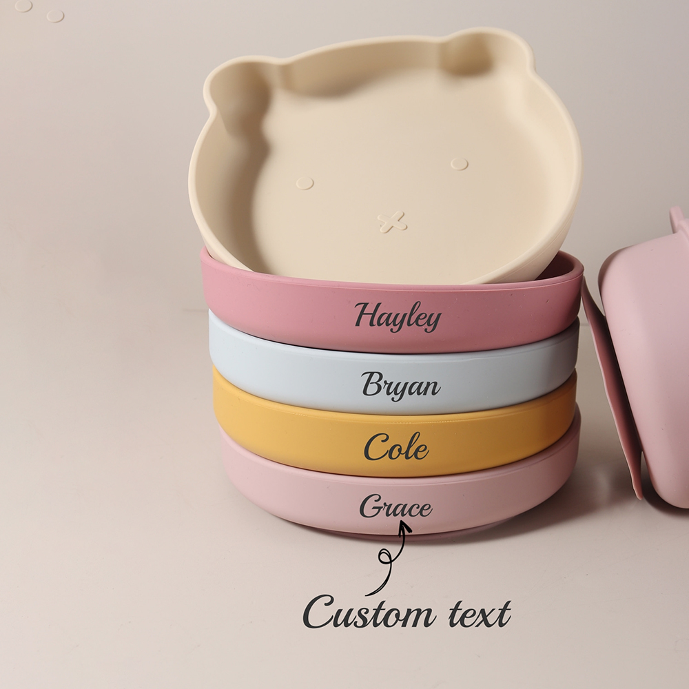 Personalised Baby Bear Shape S - огляд і ціна Baby Food Chart