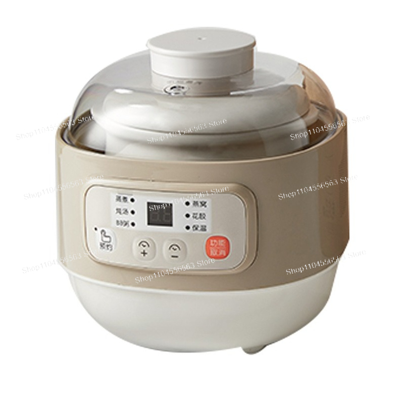 Mini Electric Stew Pot DDZ-A08 - огляд і ціна Baby 1 Year Food