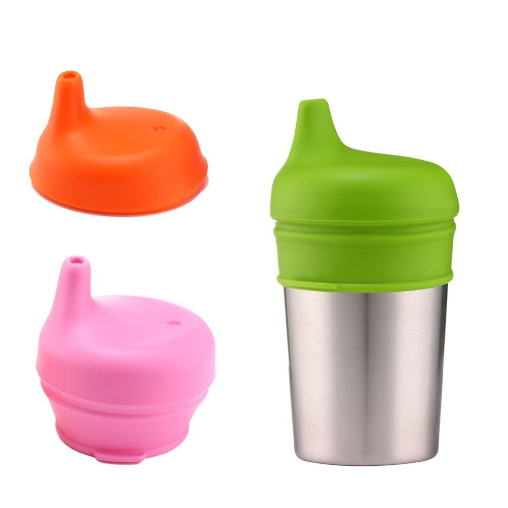 Kids Baby Silicone Sippy Cup L - огляд і ціна Baby Food Mixer