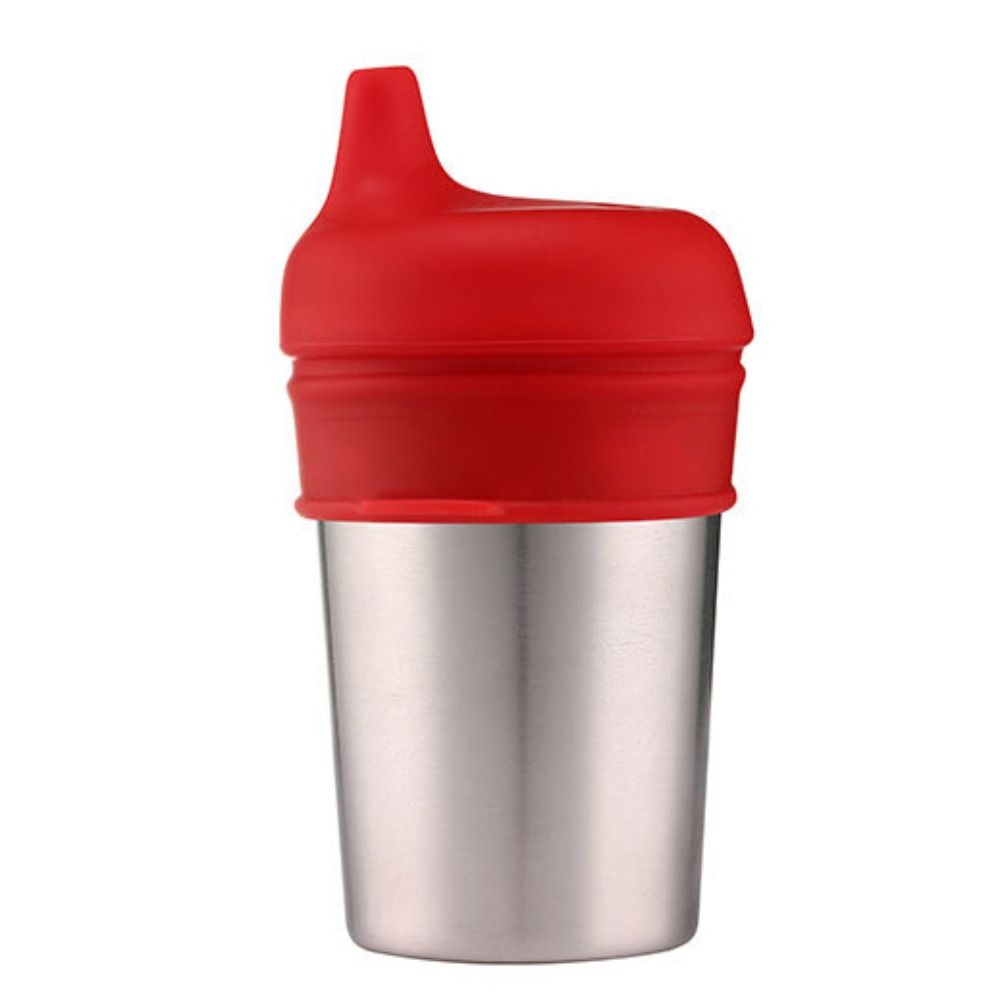 Kids Baby Silicone Sippy Cup L - огляд і ціна Baby Food Mixer