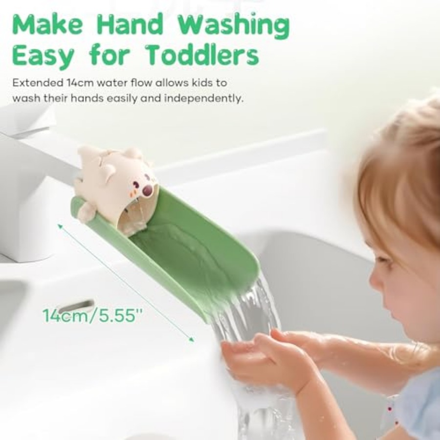 2 Pack Faucet Extender for Tod - огляд і ціна Baby Kitchen Food