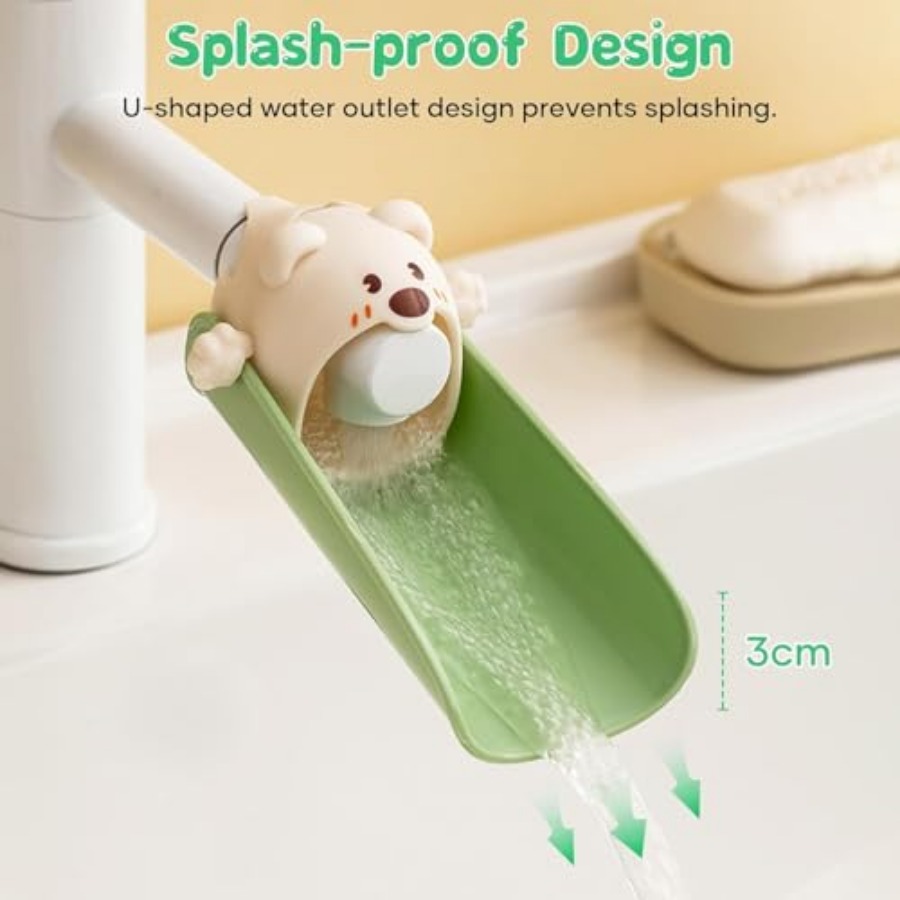 2 Pack Faucet Extender for Tod - огляд і ціна Baby Kitchen Food