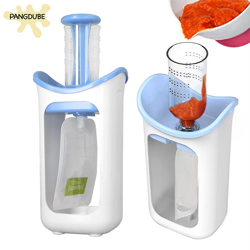 Baby Fruit Compote Filling Sta - огляд і ціна Baby Food Mixer