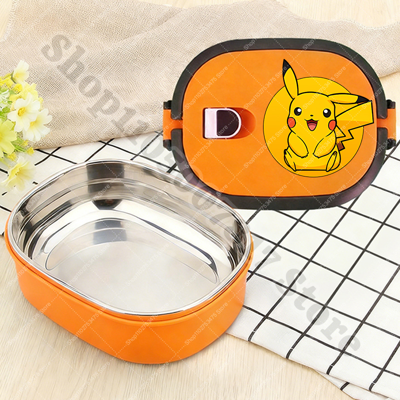 Children Stainless Steel Lunch - огляд і ціна Baby Kitchen Food