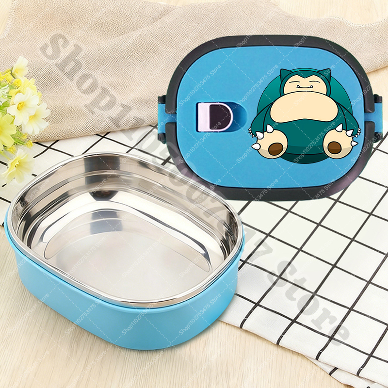 Children Stainless Steel Lunch - огляд і ціна Baby Kitchen Food