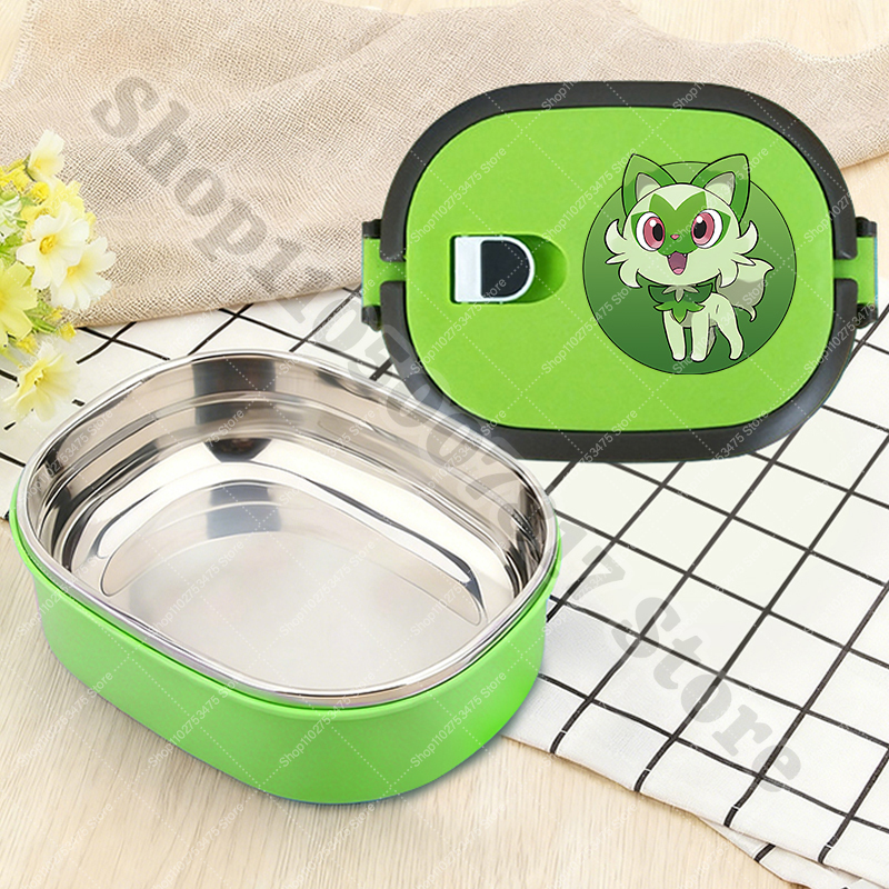 Children Stainless Steel Lunch - огляд і ціна Baby Kitchen Food