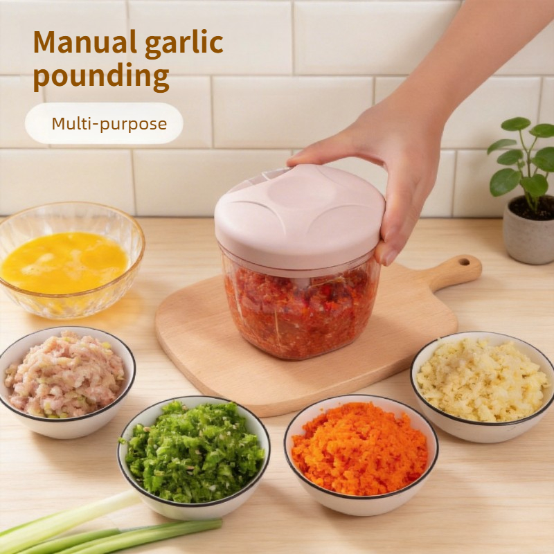 Large Manual Garlic Crusher Mi - огляд і ціна Baby Food With Meat