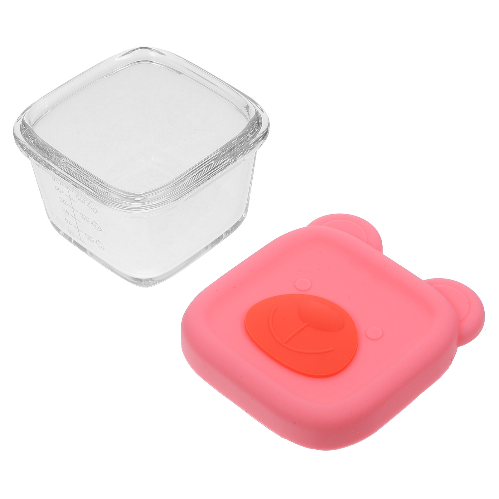 140Ml Baby Scale Glass Bowl Le - огляд і ціна Baby Kitchen Food