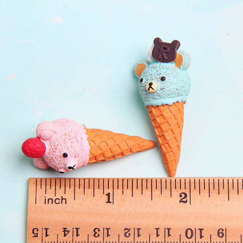 Rilakkuma Ice Cream Action Fig - огляд і ціна Baby Kitchen Food