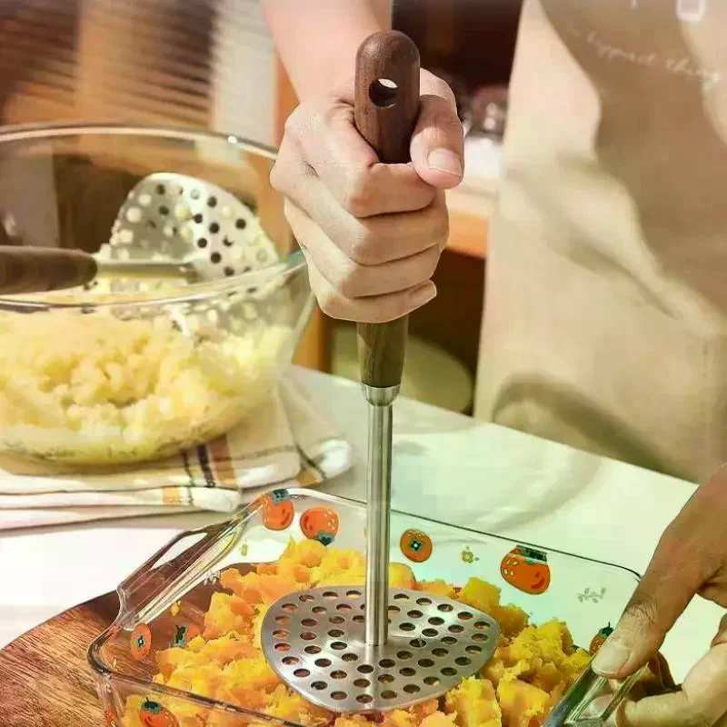 201 Stainless Steel Mashed Pot - огляд і ціна Baby Food With Sweet Potato
