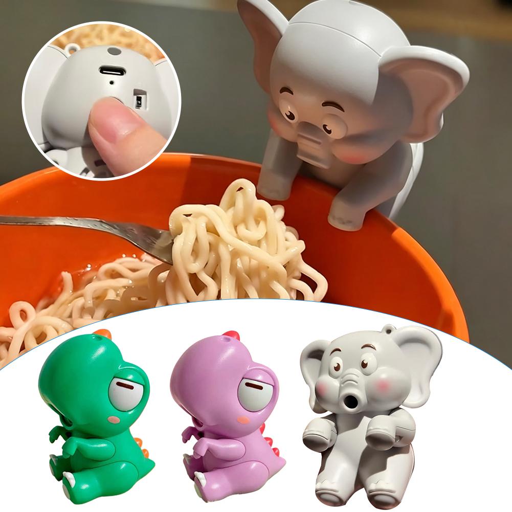 Mini Elephant Food Cooler Fan, - огляд і ціна Feeding Baby Food