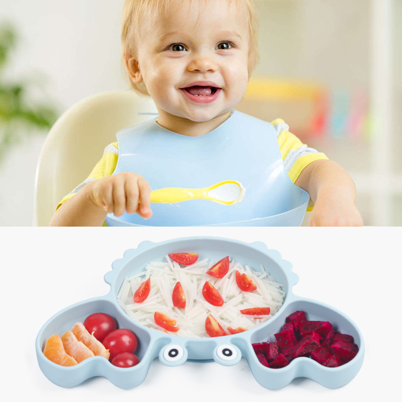 1/4/9Pcs Baby Bowls Plates Spo - огляд і ціна Baby Food Menu