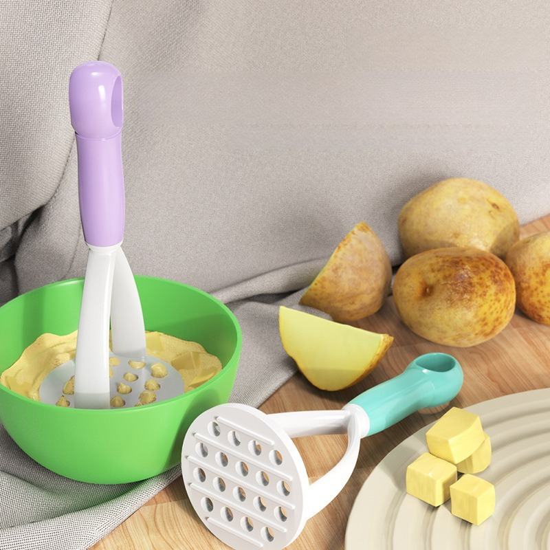 Baby Food Masher, Easy Manual  - огляд і ціна Baby Food With Sweet Potato