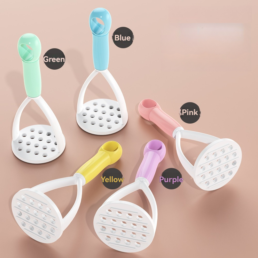 Baby Food Masher, Easy Manual  - огляд і ціна Baby Food With Sweet Potato