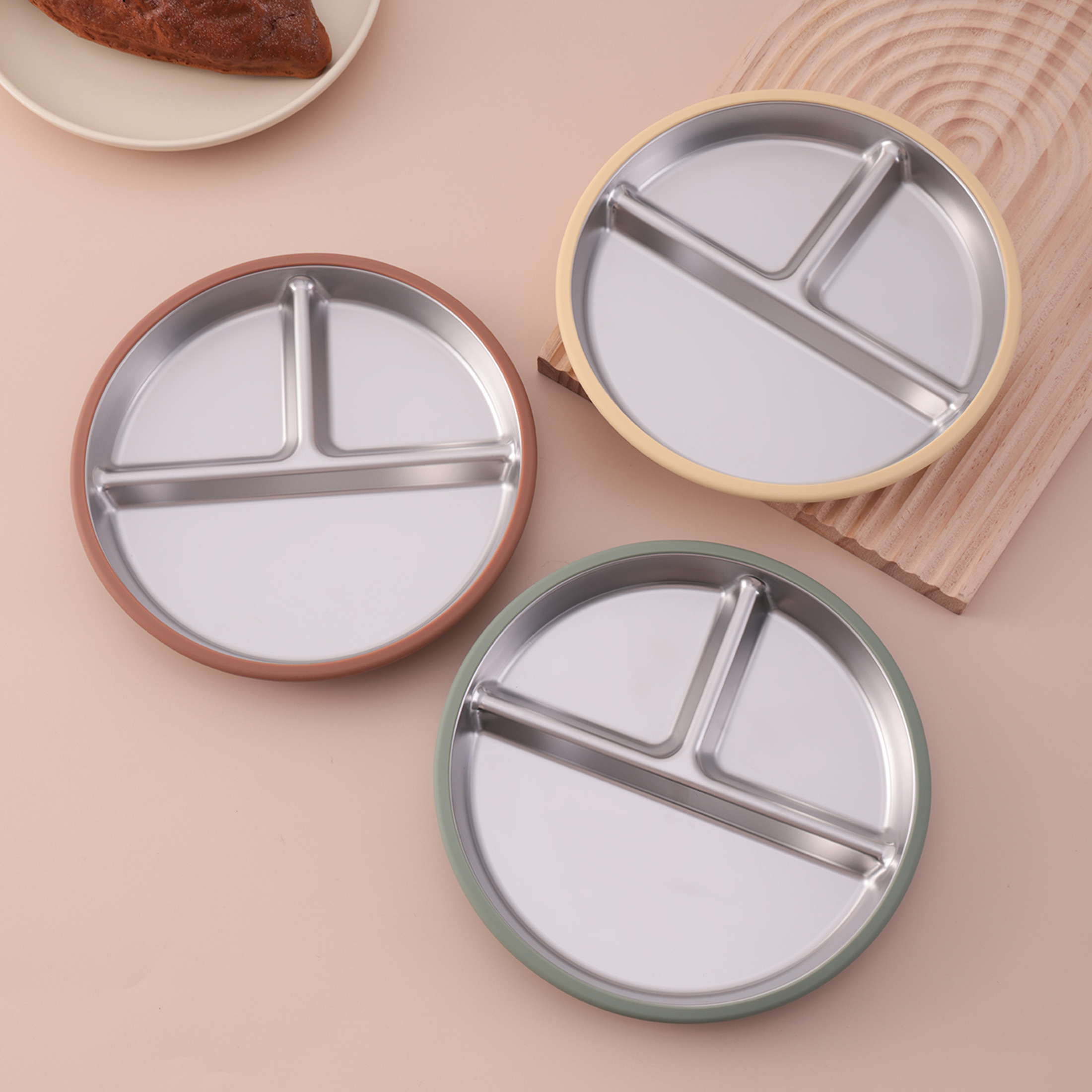 Color Kids 1PCS Stainless Stee - огляд і ціна Baby Food Chart
