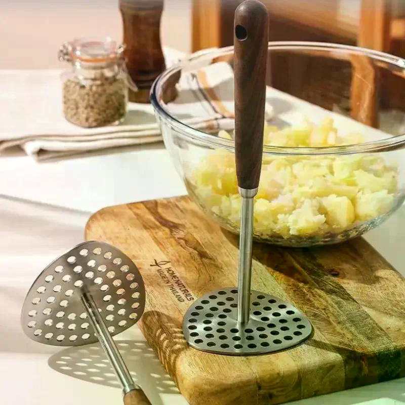 201 Stainless Steel Mashed Pot - огляд і ціна Baby Food With Sweet Potato