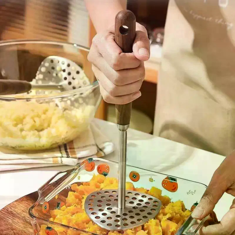 201 Stainless Steel Mashed Pot - огляд і ціна Baby Food With Sweet Potato
