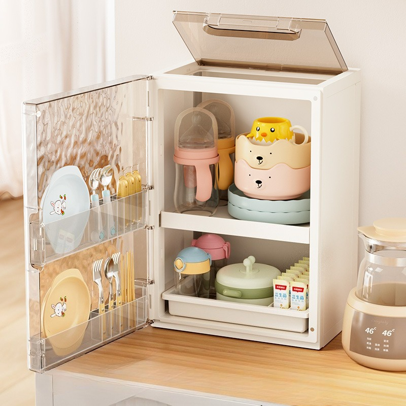 Foldable Kitchen Tableware Rac - огляд і ціна Baby Kitchen Food