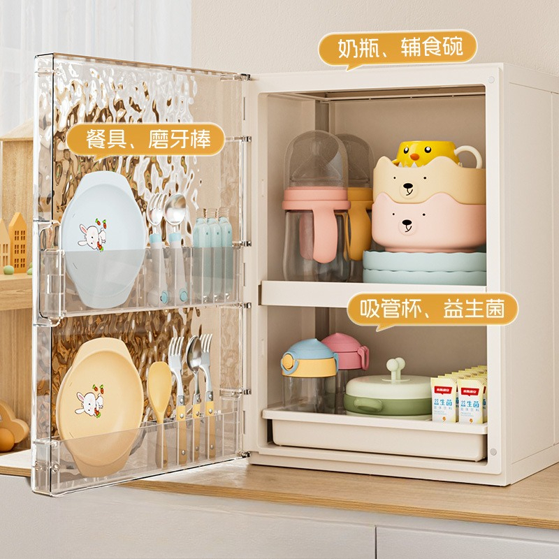 Foldable Kitchen Tableware Rac - огляд і ціна Baby Kitchen Food