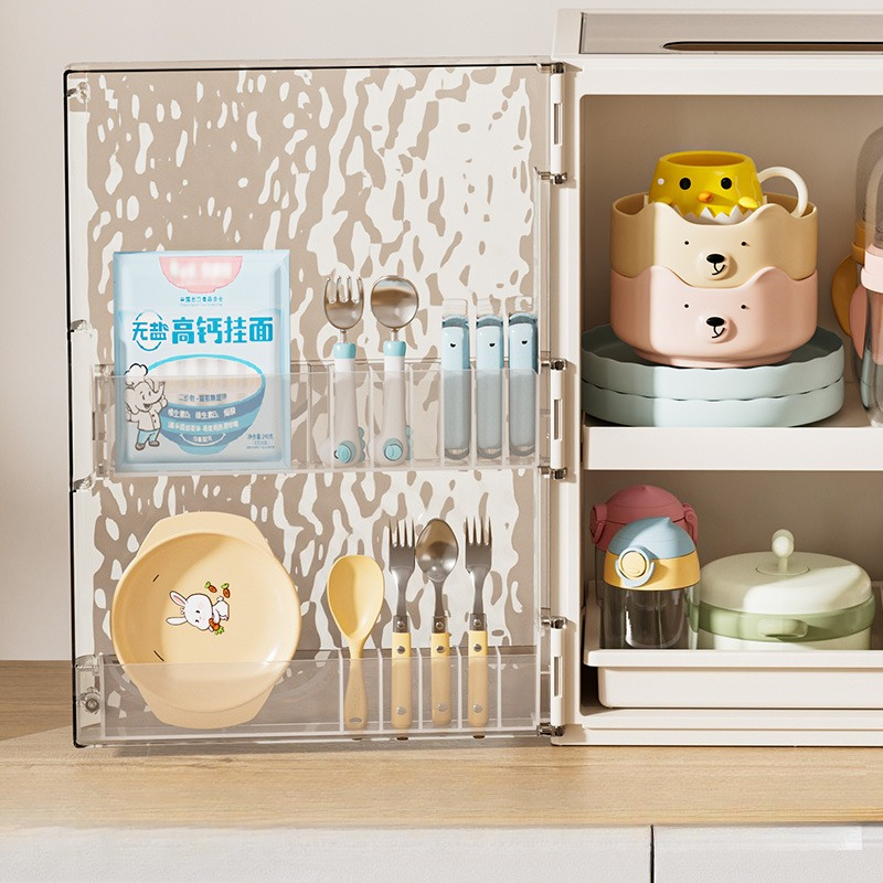 Foldable Kitchen Tableware Rac - огляд і ціна Baby Kitchen Food