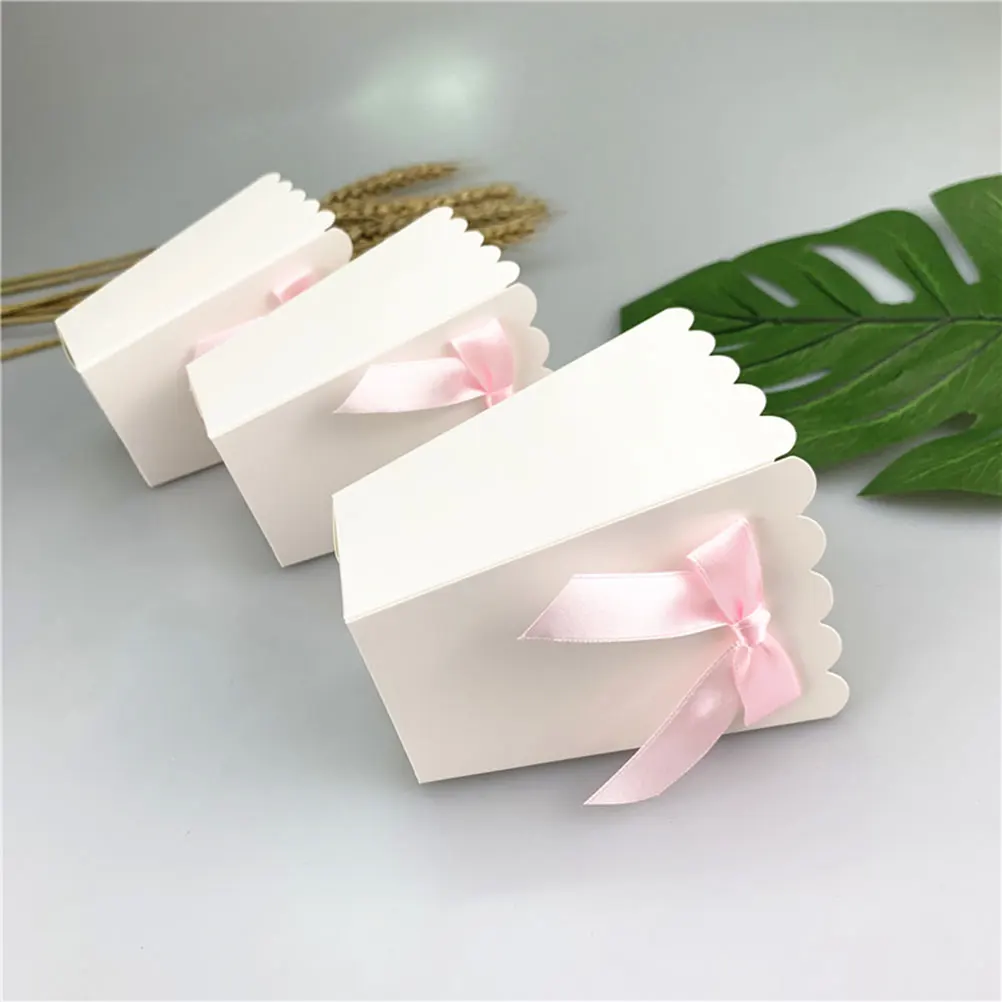 12pcs Pink Bow Popcorn Box Par - огляд і ціна Baby Food Plan