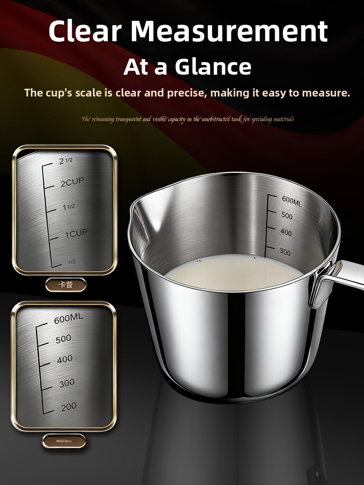 Large Capacity Stainless Steel - огляд і ціна Baby Kitchen Food