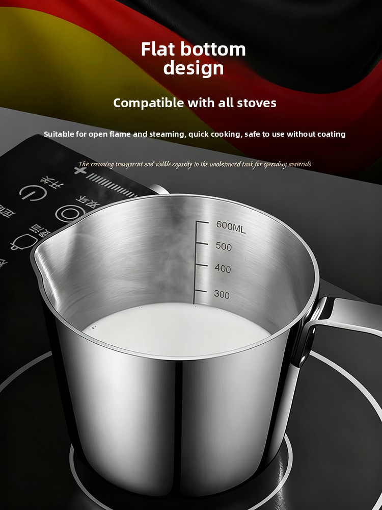 Large Capacity Stainless Steel - огляд і ціна Baby Kitchen Food