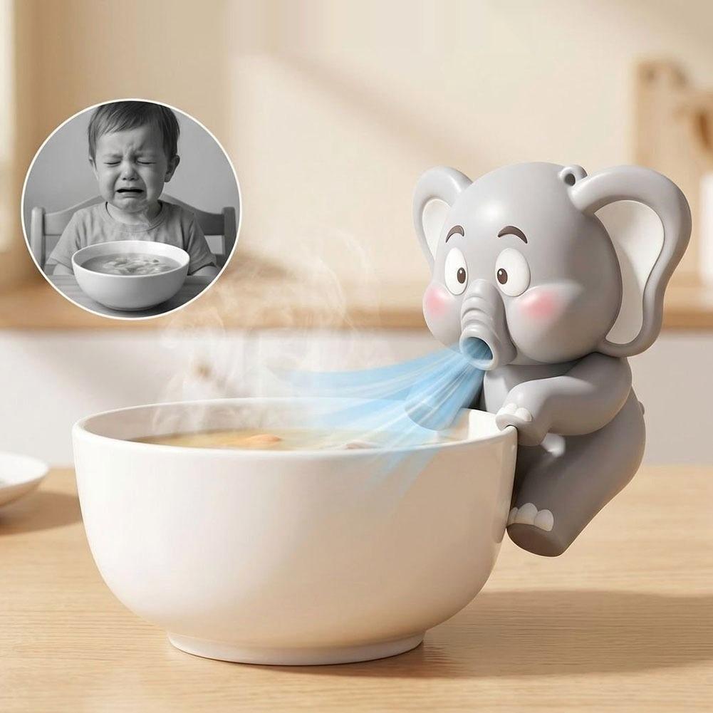 Cute Cartoon Mini Food Cooling - огляд і ціна Baby 1 Year Food