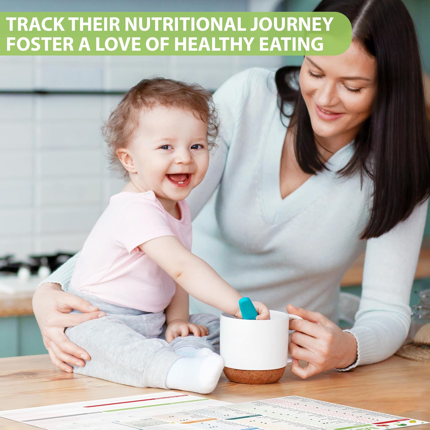 Set of 2 Baby First Foods Trac - огляд і ціна Baby Food Plan
