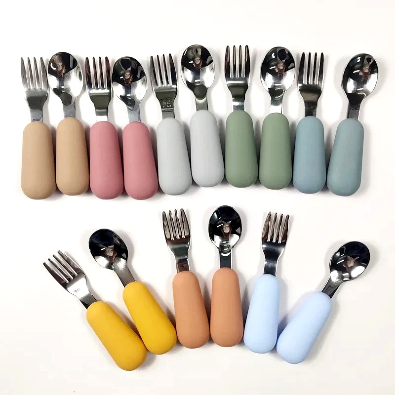 Baby Gadgets Tableware Set Chi - огляд і ціна Baby Food Knife Set