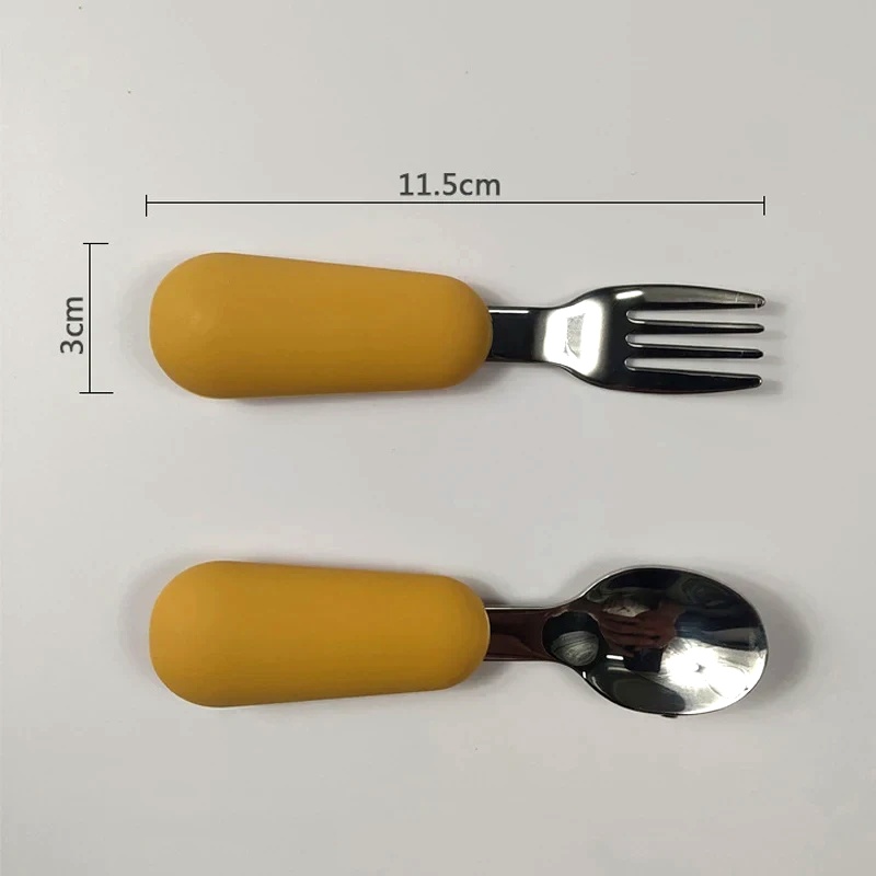 Baby Gadgets Tableware Set Chi - огляд і ціна Baby Food Knife Set