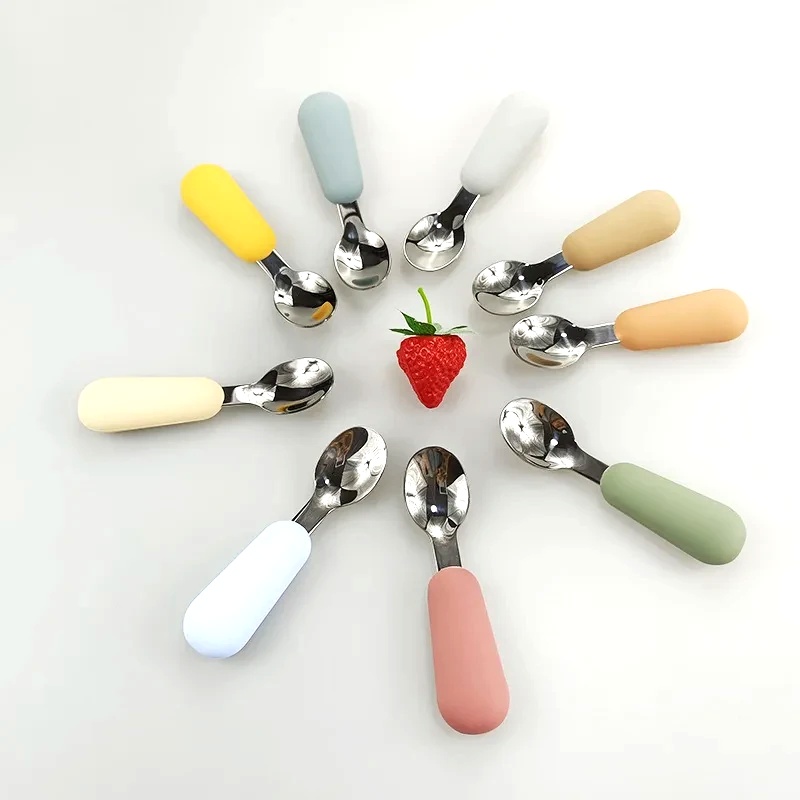 Baby Gadgets Tableware Set Chi - огляд і ціна Baby Food Knife Set