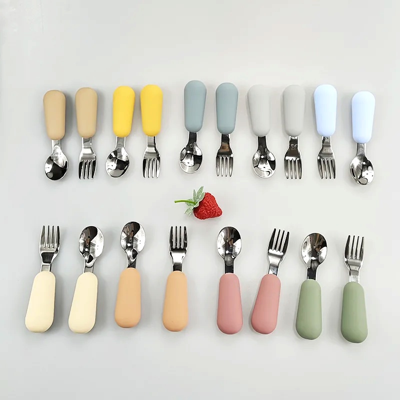 Baby Gadgets Tableware Set Chi - огляд і ціна Baby Food Knife Set