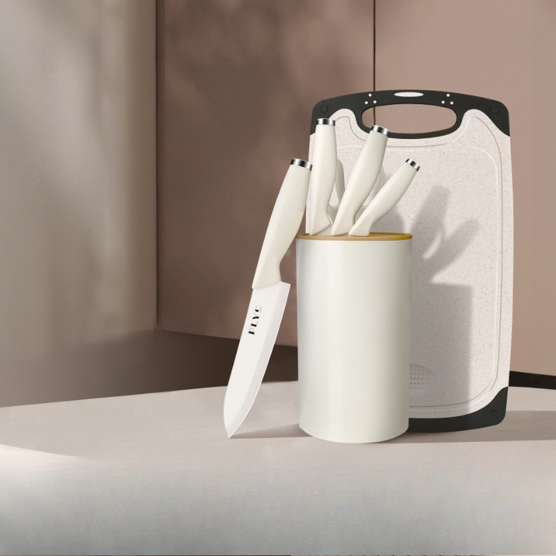 Ceramic Knife & Cutting Board  - огляд і ціна Baby Food Knife Set