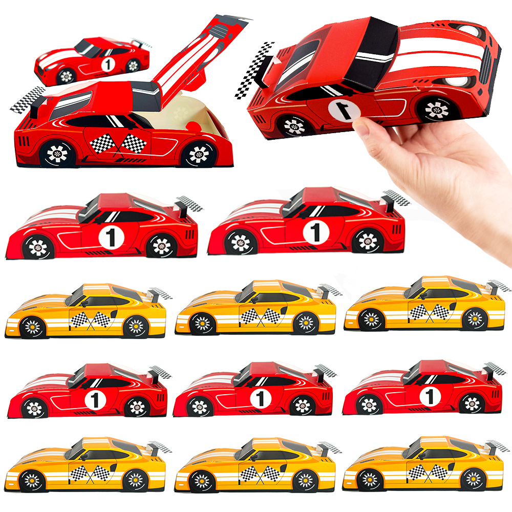 10/20/30pcs Racing Car Theme G - огляд і ціна Baby 1 Year Food